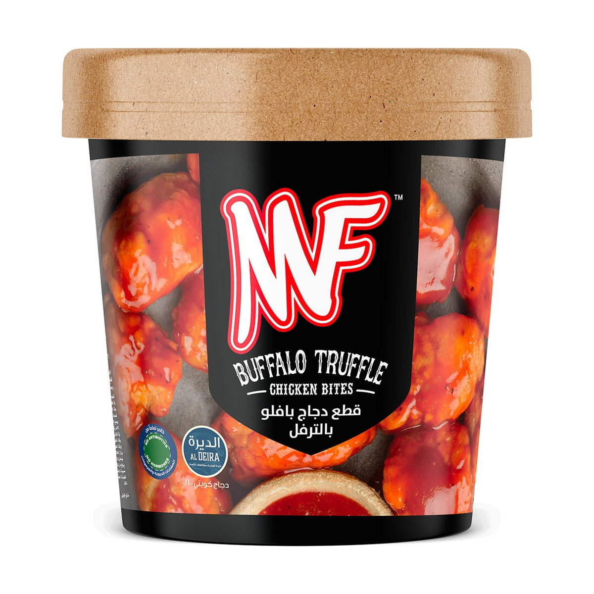 Mf Buffalo Truffle Chicken Bites 300Gm