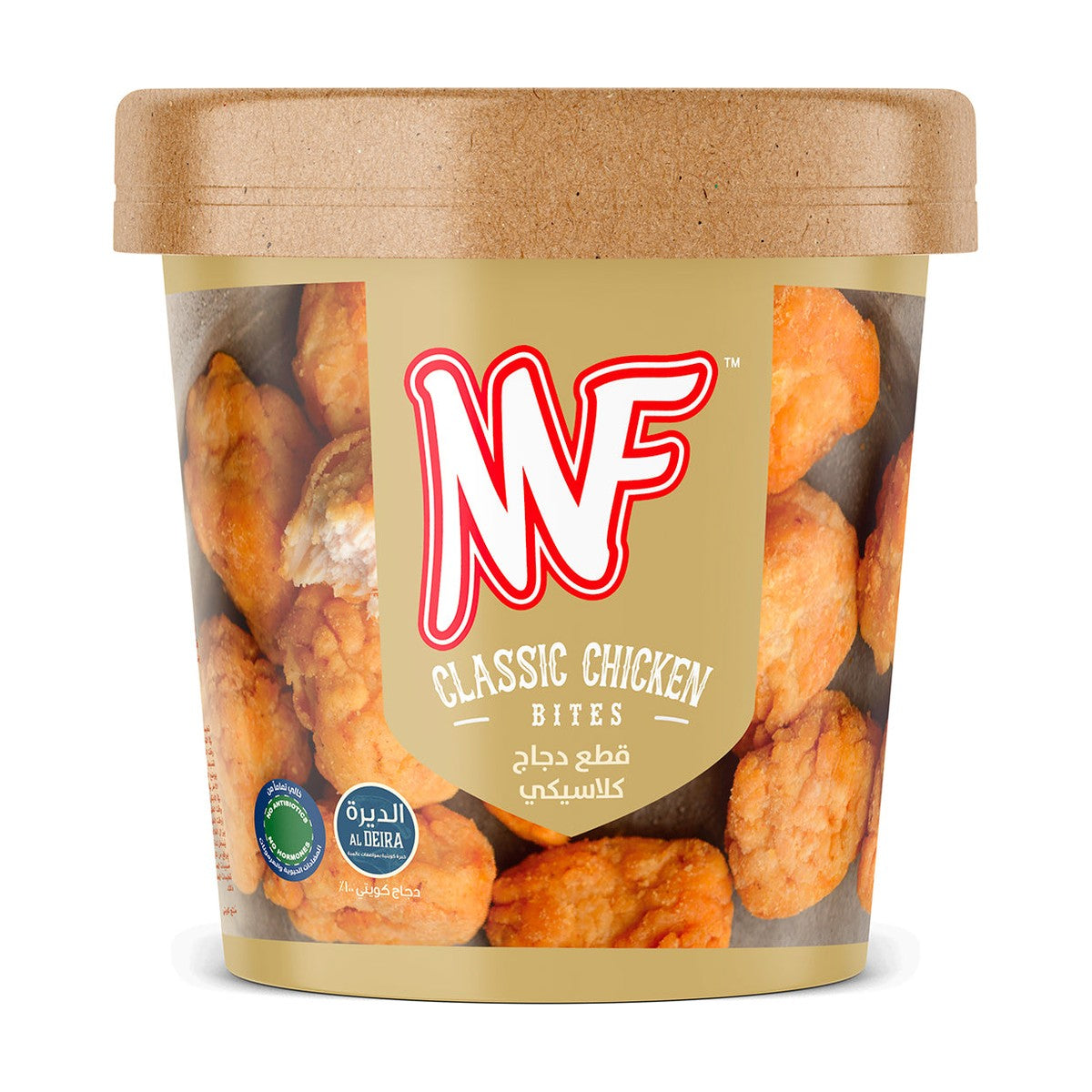 Mf Classic Chicken Bites 300Gm