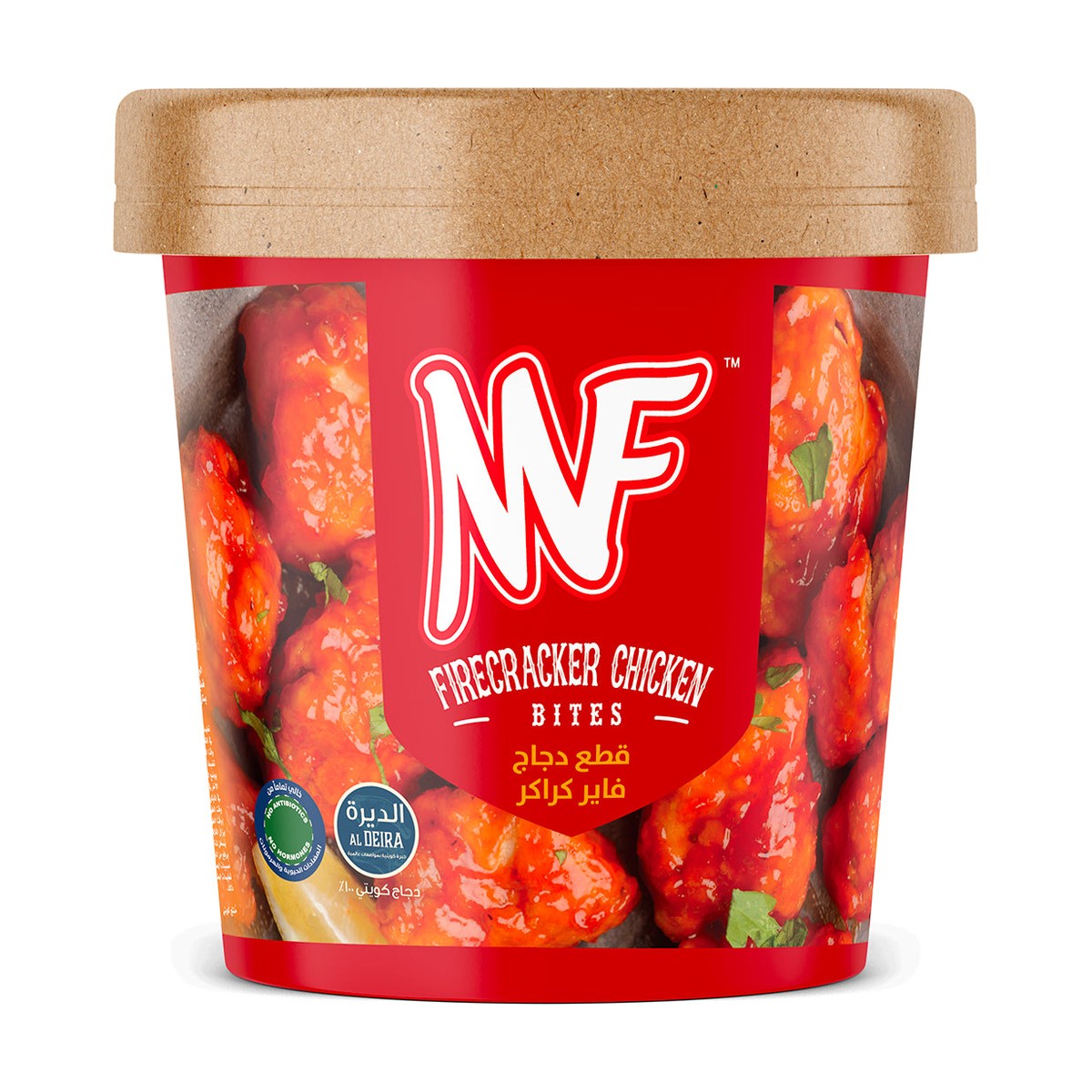 Mf Firecracker Chicken Bites 300Gm