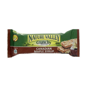 Nature Valley Canadian Maple Syrup 5 Pack 210Gm