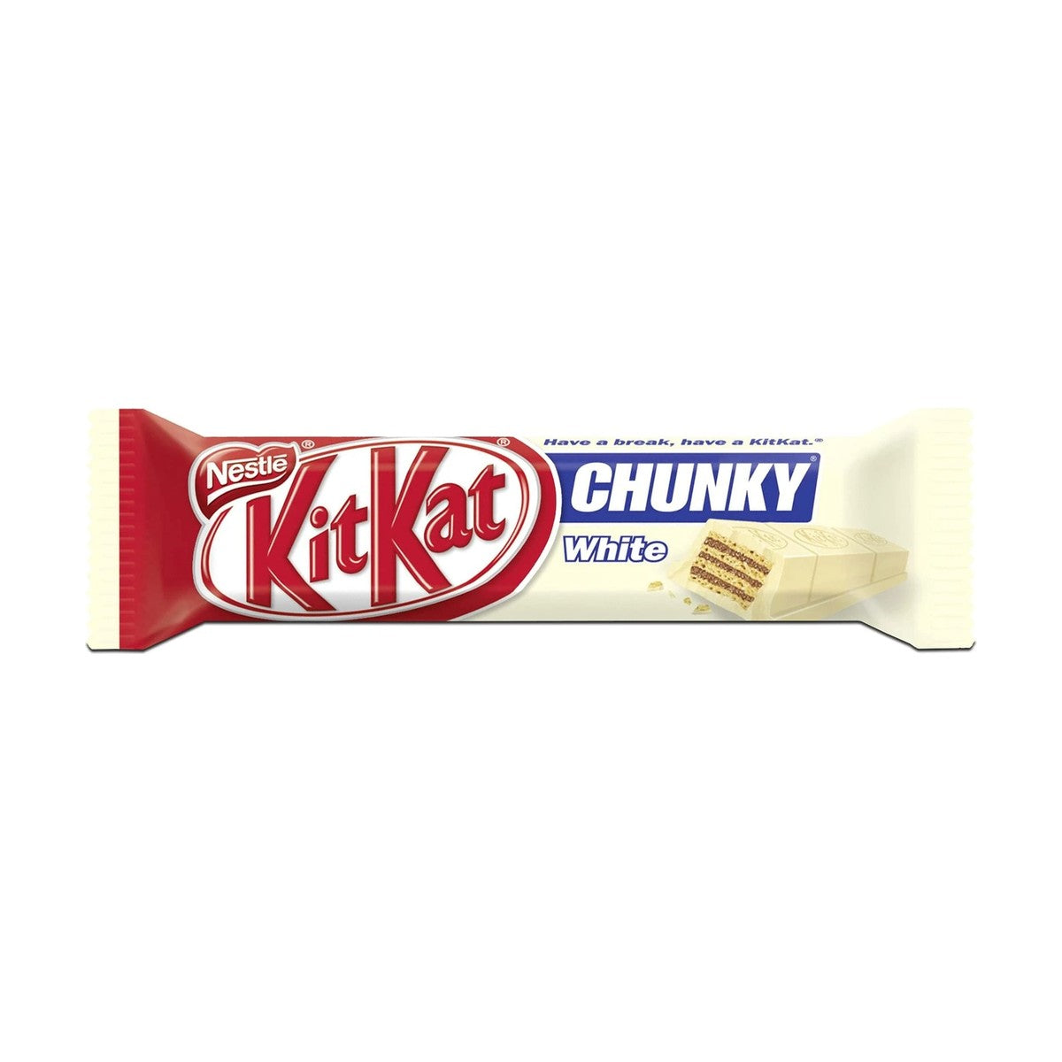 Nestlé Nestle Kitkat Chunky Funky Chocolate 40Gm