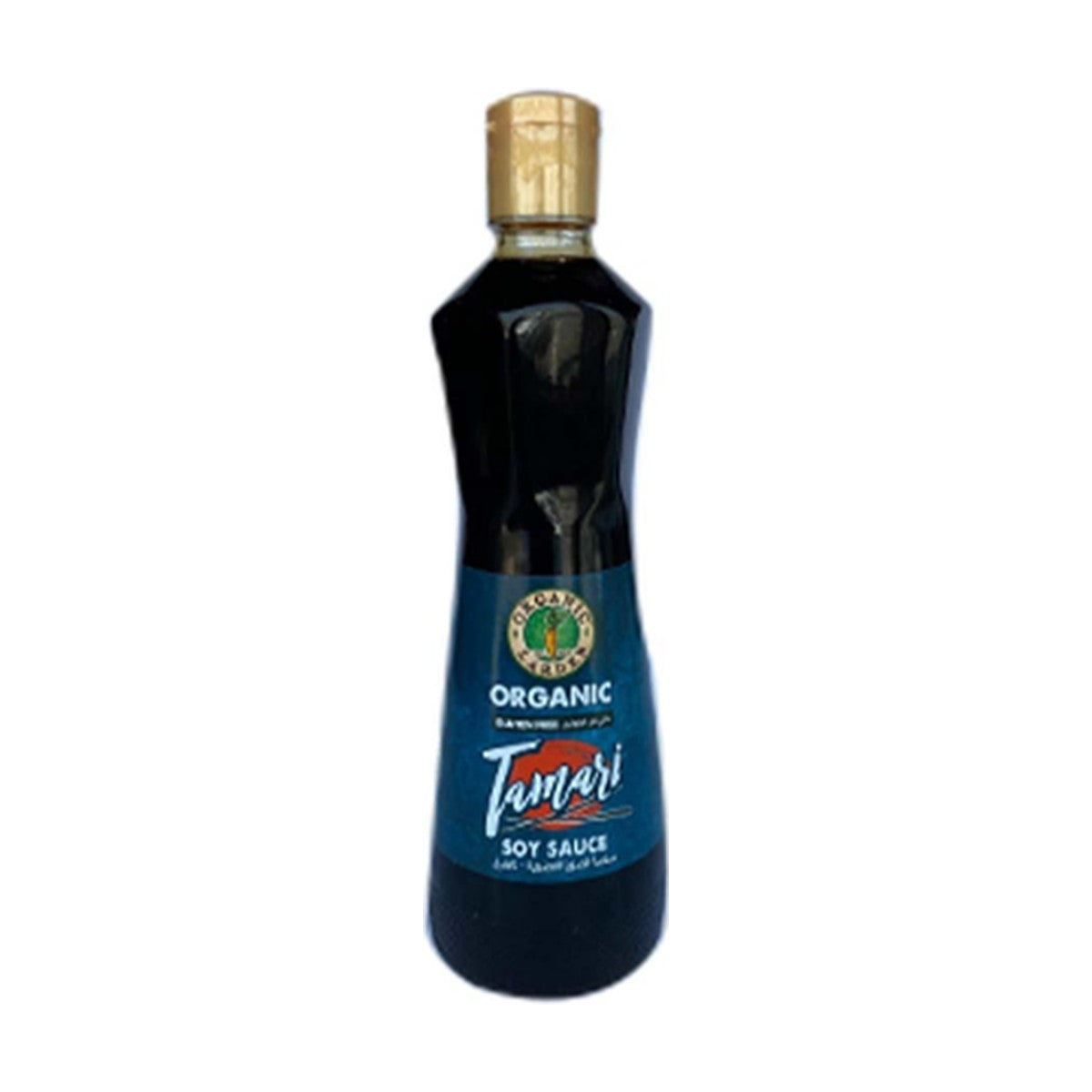 Organic Larder Tamari Soy Sauce 500Ml
