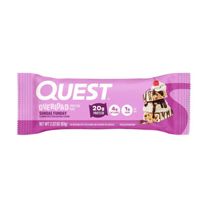 Quest Sundae Funday Overload Protein Bar 63Gm
