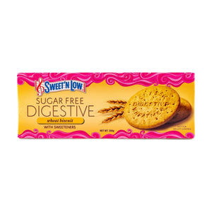 Sweet N Low Digestive Sf Cookies 350Gm