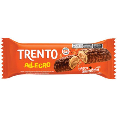 Trento Allegro Chocolate Bar 26Gm