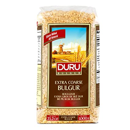 Duru Extra Coarse Bulgur 1Kg