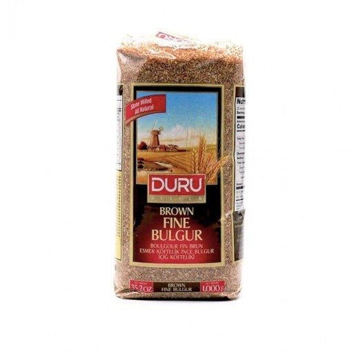 Duru Brown Fine Bulgur 1Kg