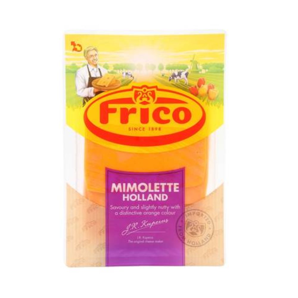 Frico Mimolet Sliced Cheese 150Gm