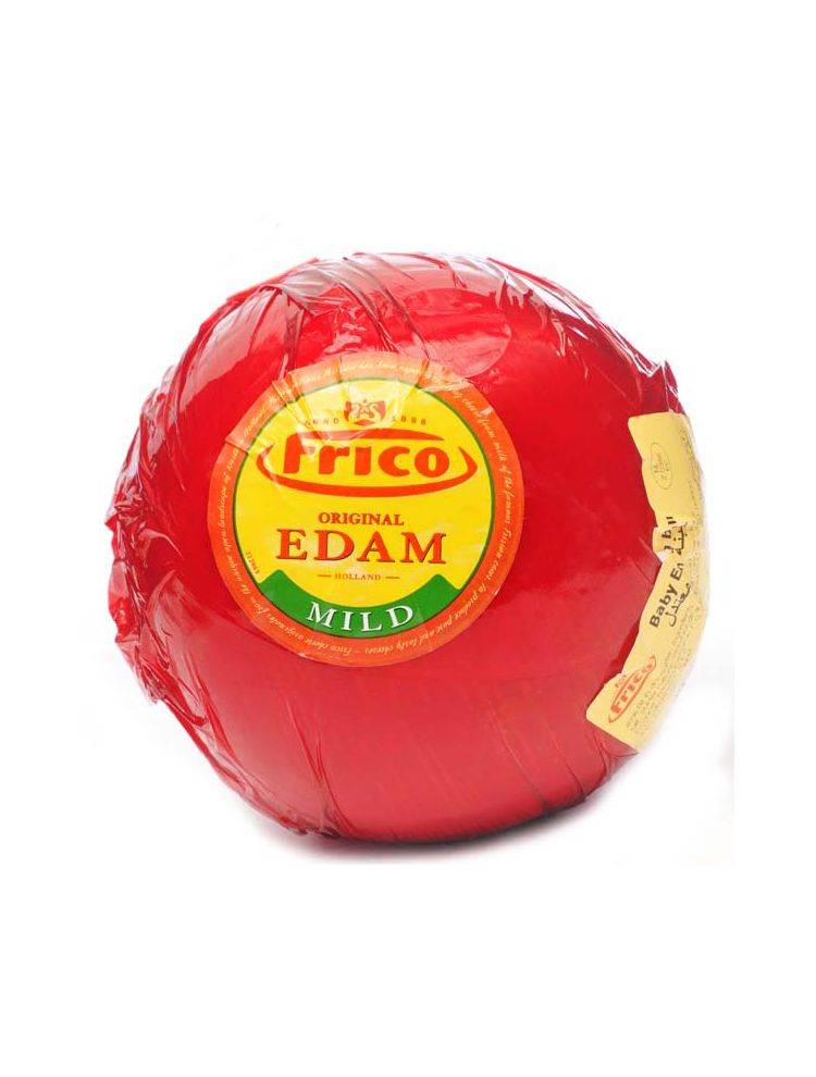 Frico Baby Edam Cheese 900Gm