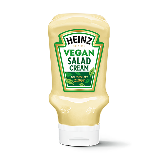 Heinz Vegan Salad Cream 435Gm