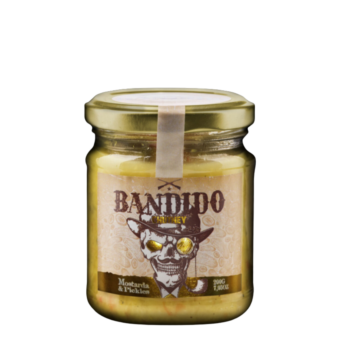 Quinta De Jugais Mustard & Pickle Sauce 200Gm