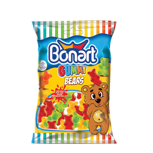 Bonart Bear Jelly 80Gm