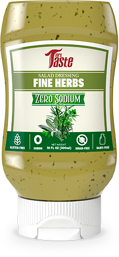 Mrs.Taste Fine Herbs Salad Dressing 300Ml