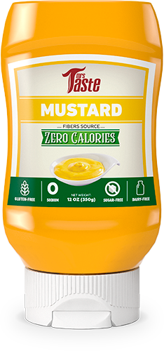 Mrs.Taste Yellow Mustard 350Gm