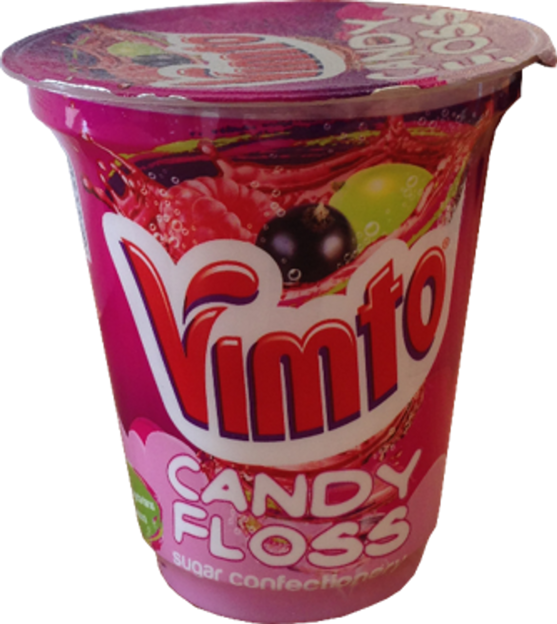 Vimto Candy Floss 20Gm