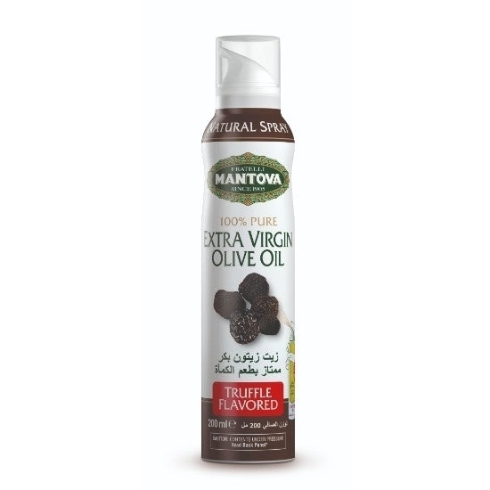 مانتوفا ترفل إيفو زيت زيتون 200 مل