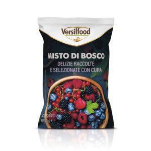 Versilfood Food Mix Fruits Frozen 300Gm
