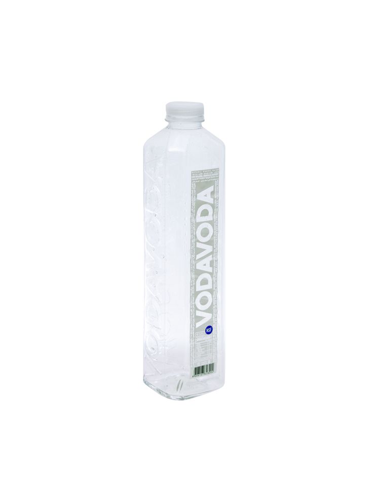 Vodavoda Plastic Natural Mineral Water 500Ml