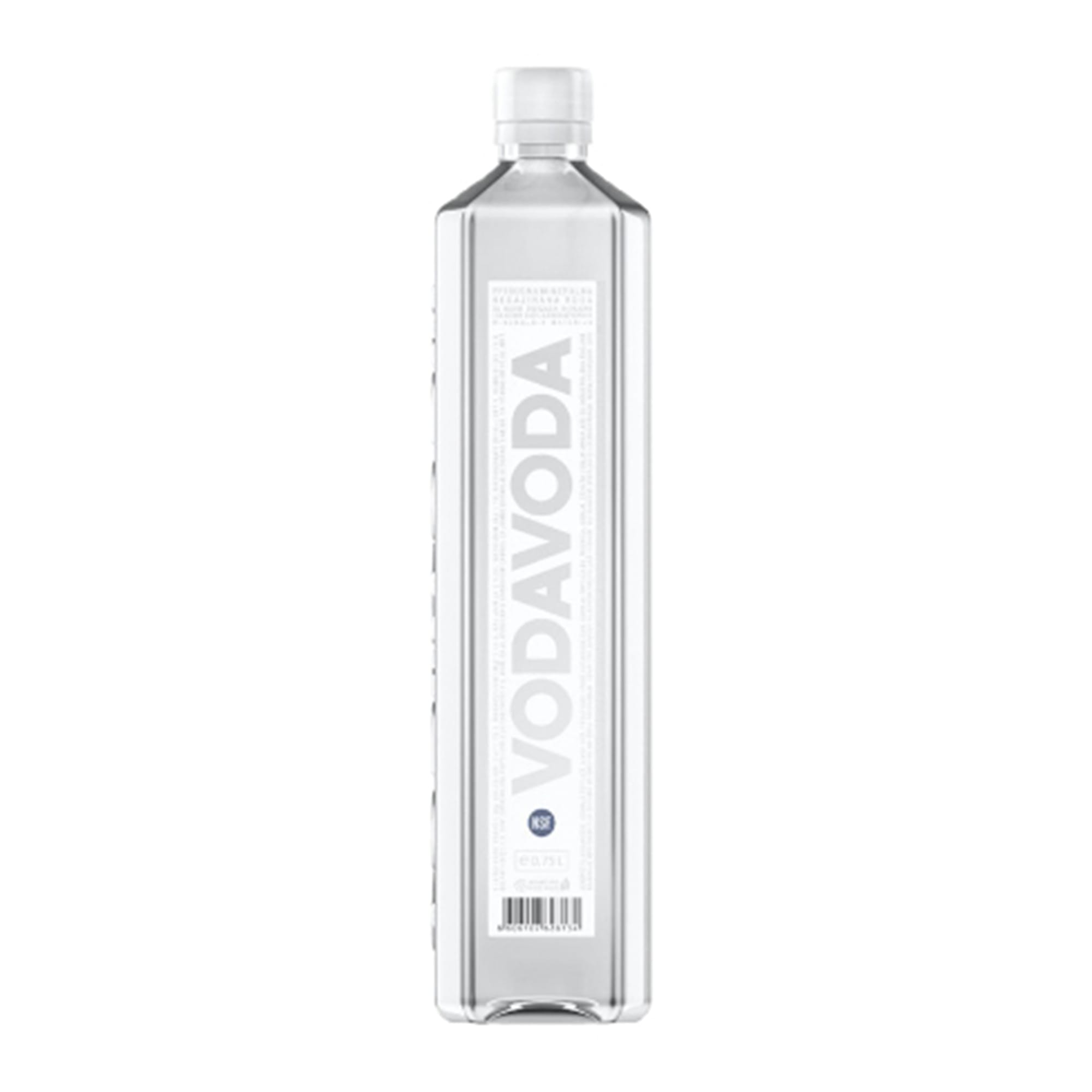 Vodavoda Glass Natural Mineral Water 750Ml