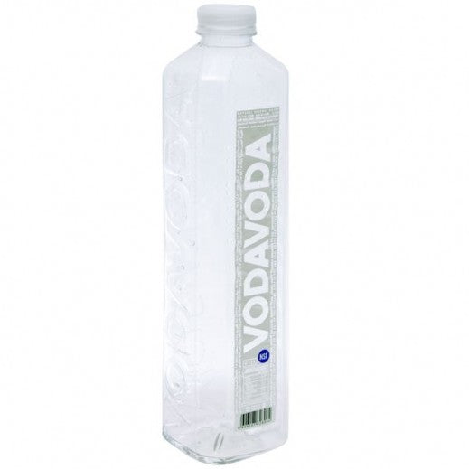 Vodavoda Plastic Sport Cap Natural Mineral Water 1Ltr