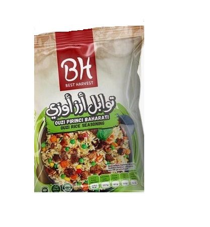 بهارات أرز باه اوزي 80 جم