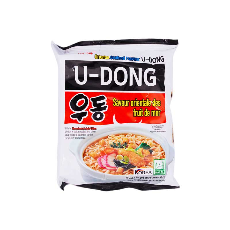 Samyang Udong 120Gm