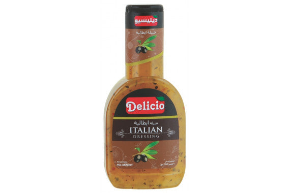 Delicio Italian Dressing 267Ml