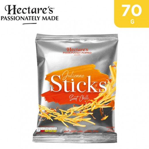 Hectares Sweet Chilli Julienne Sticks 70Gm