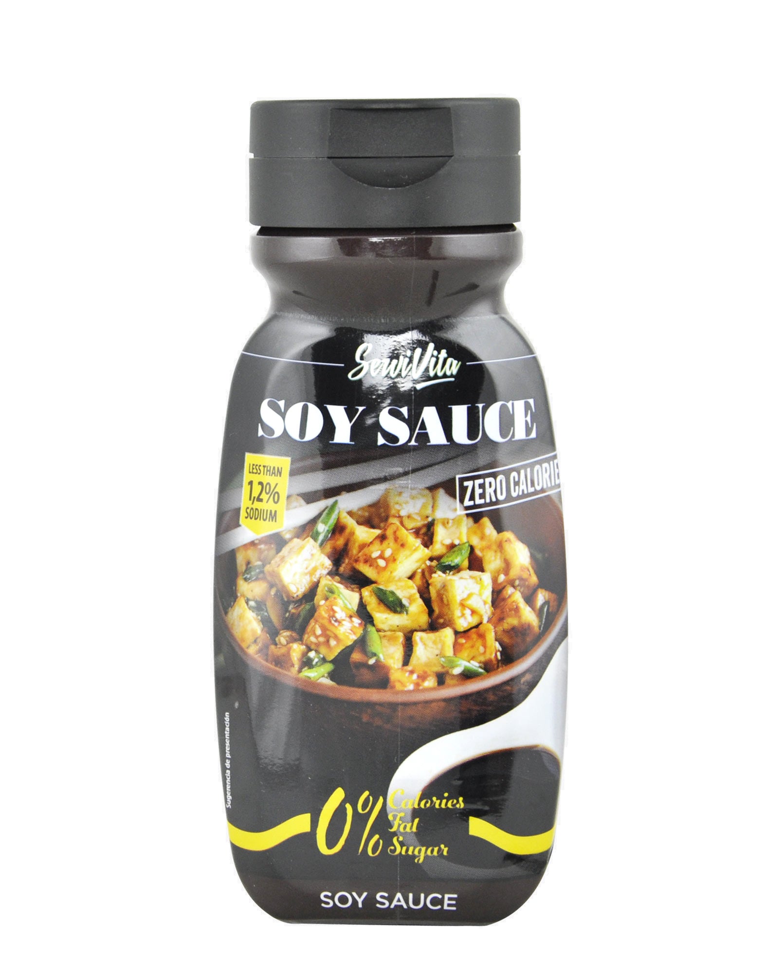 Servivita Soy Sauce Zero Calories 320Ml