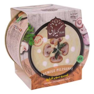 Kilani Mushrooms Soup 460Gm