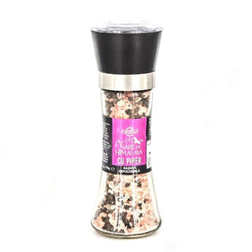 Euro Salt Pepper Mix Reusable Grinder 70Gm