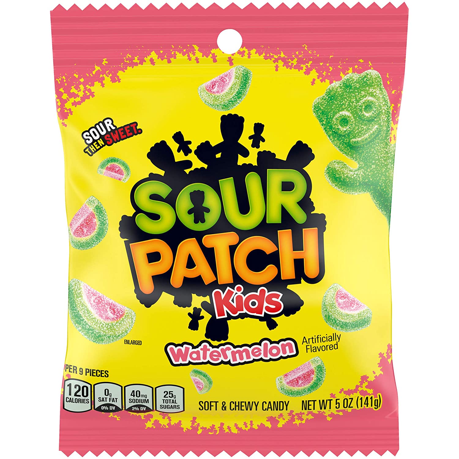Sour Patch Kids Watermelon 40Gm