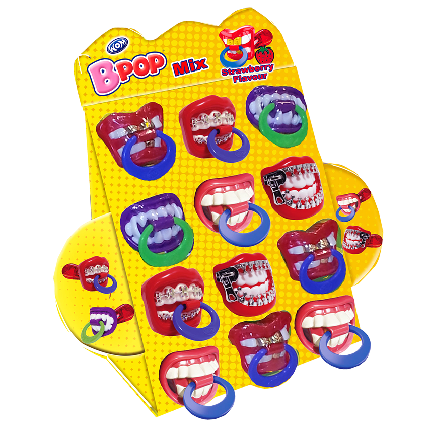 Wom B Pop Blue 15Gm