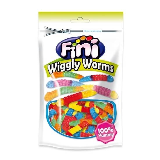 فيني دويباك الديدان المتذبذبة 180 جرام