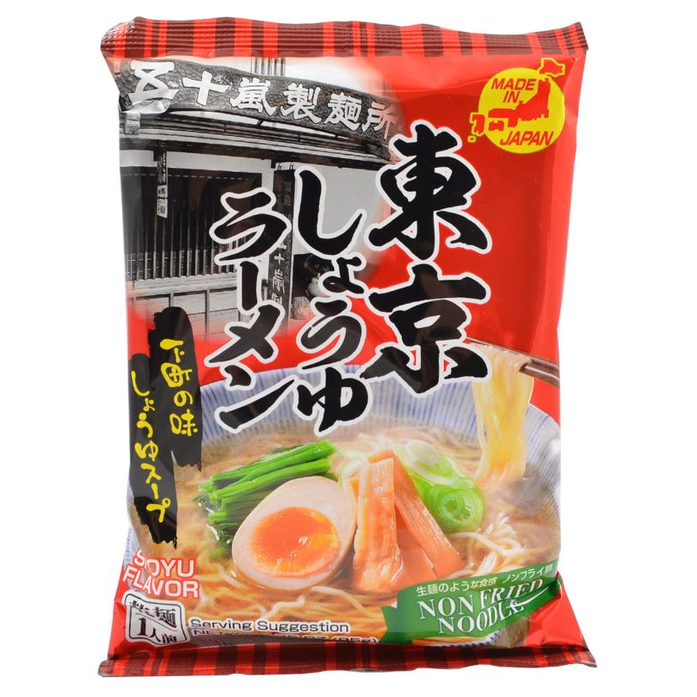 Igarashi Tokyo Shoyuramen Instant Noodle 95Gm