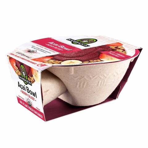 Sambazon Acai Bowl Berry Bliss 173Gm