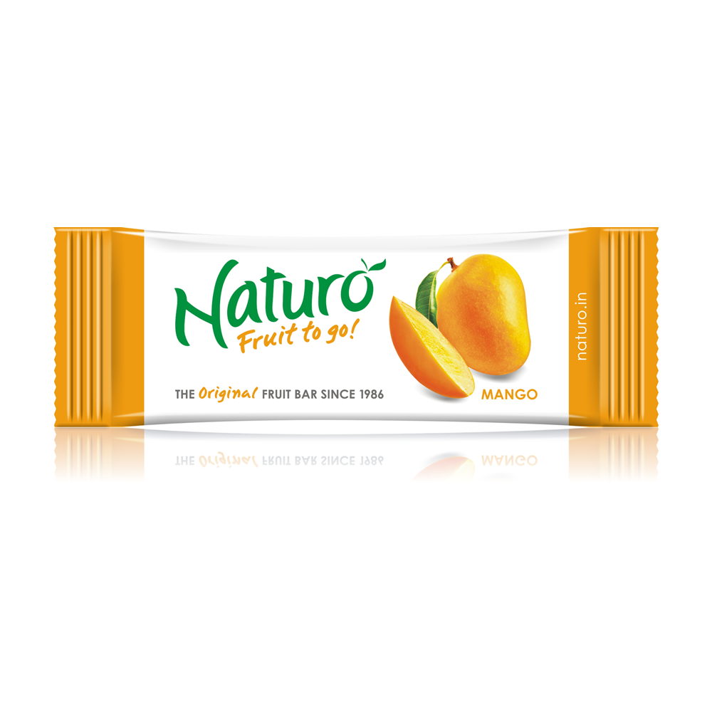 Naturo Mango Bar 10Gm