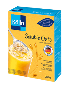 Kolln Solube Oats 200Gm