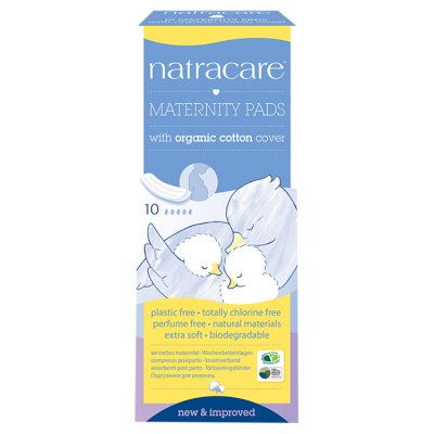 Natra Care Maternity Pads 1Pk