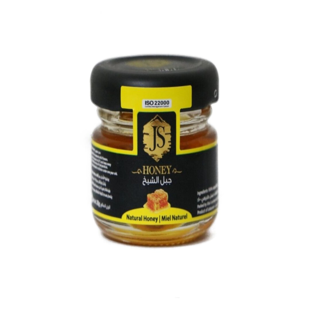 Js Natural Honey 25Gm