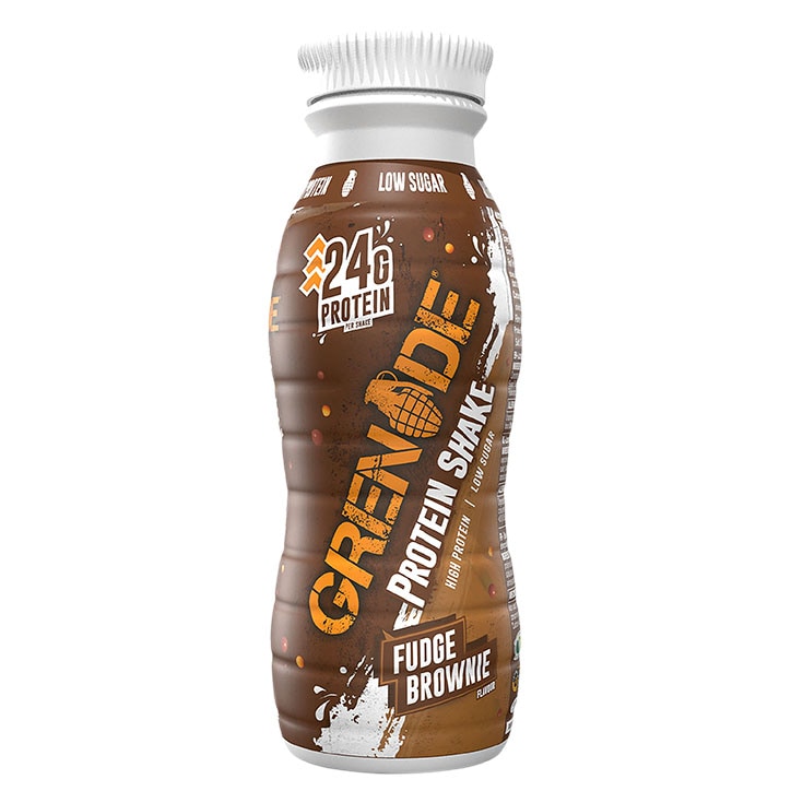 Grenade Fudge Brownie Protein Shake 330Ml