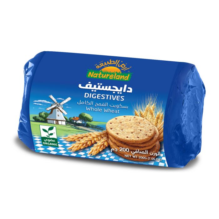 Whole Wheat Digestives
