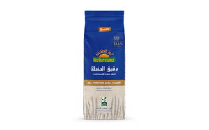 Natureland Organic All Purpose Spelt 630 Flour 1kg