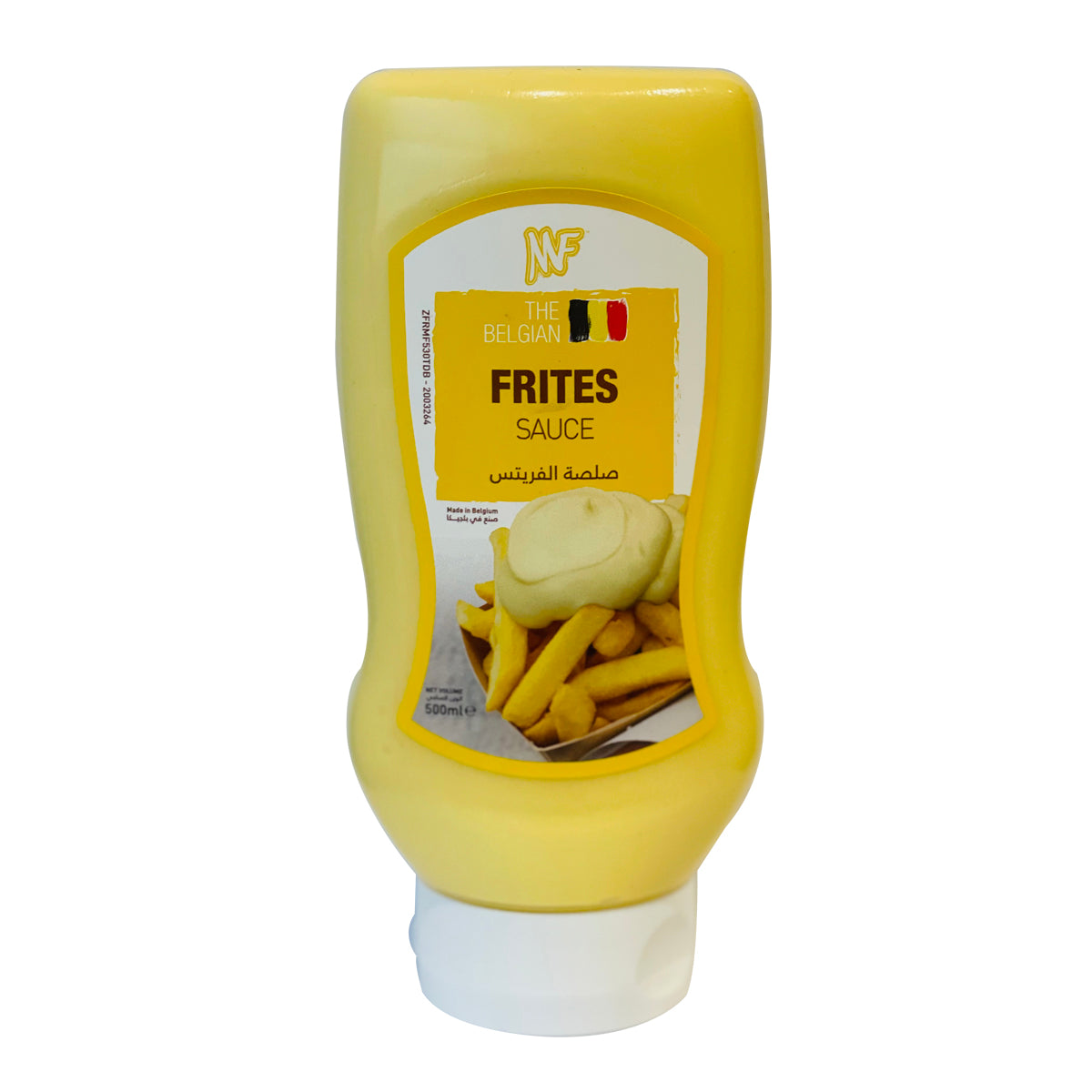 Mf Frites Sause 500Ml