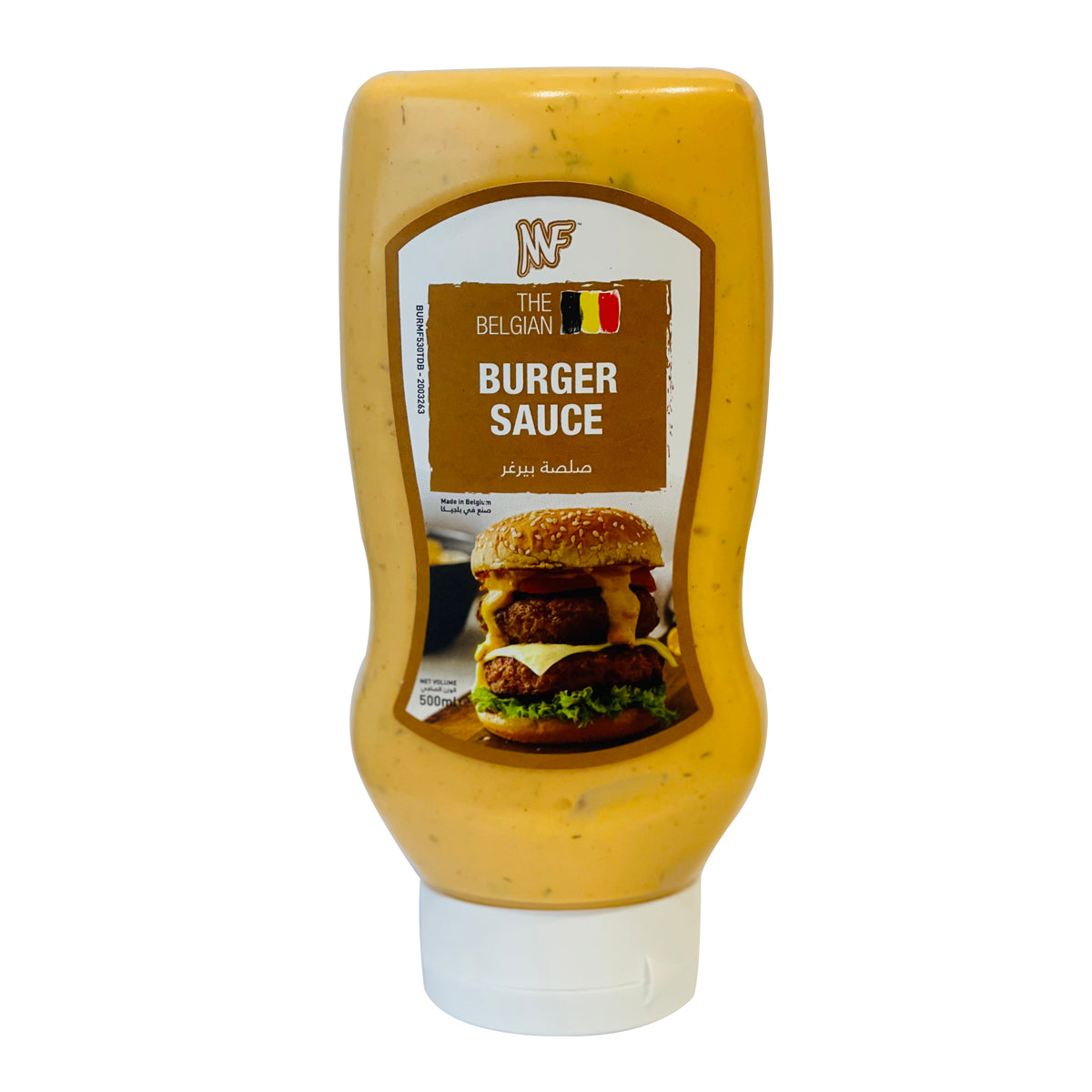 Mf Burger Sauce 500Ml