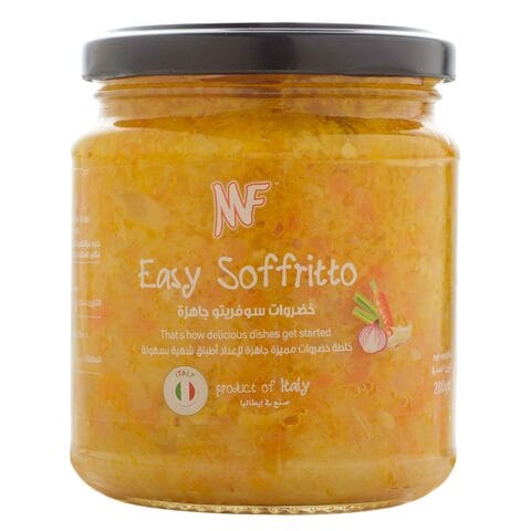 Mf Easy Soffritto 280Gm