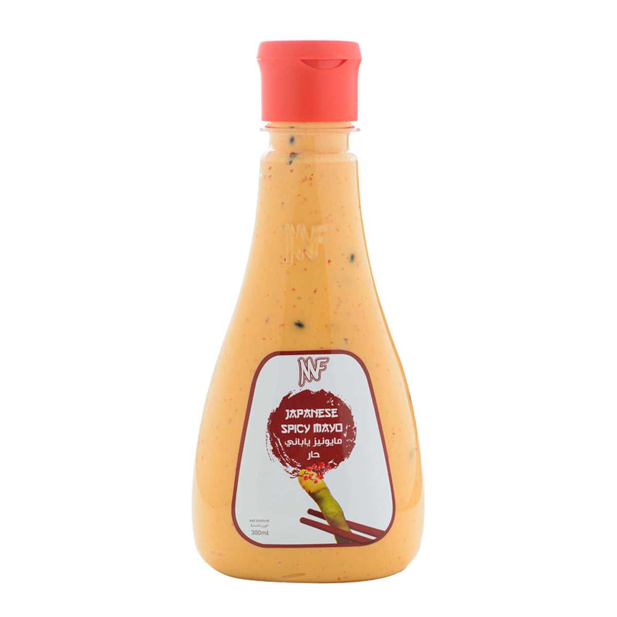 Mf Japanese Spicy Mayo 300Ml