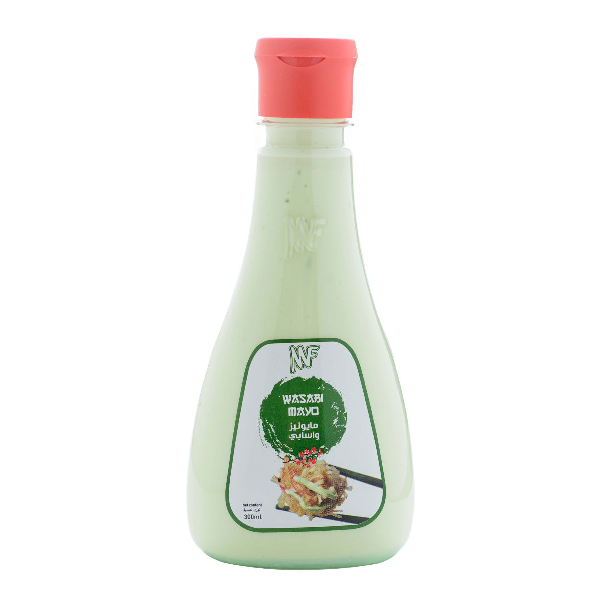 Mf Wasabi Mayo 300Ml