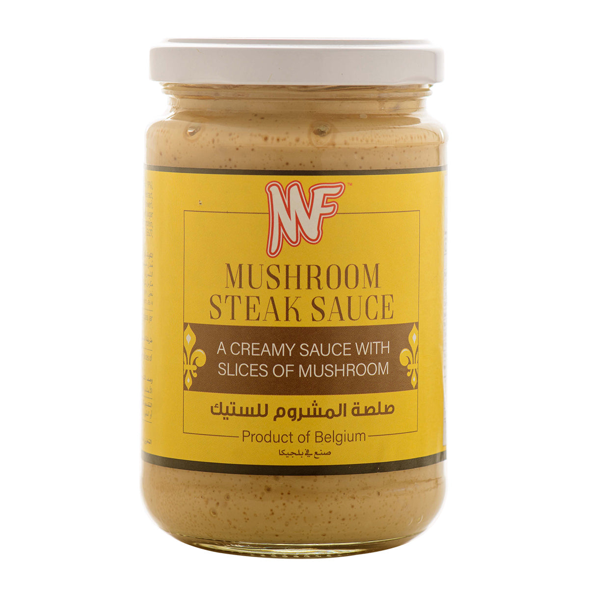 Mf Mushroom Steak Sauce 280Gm