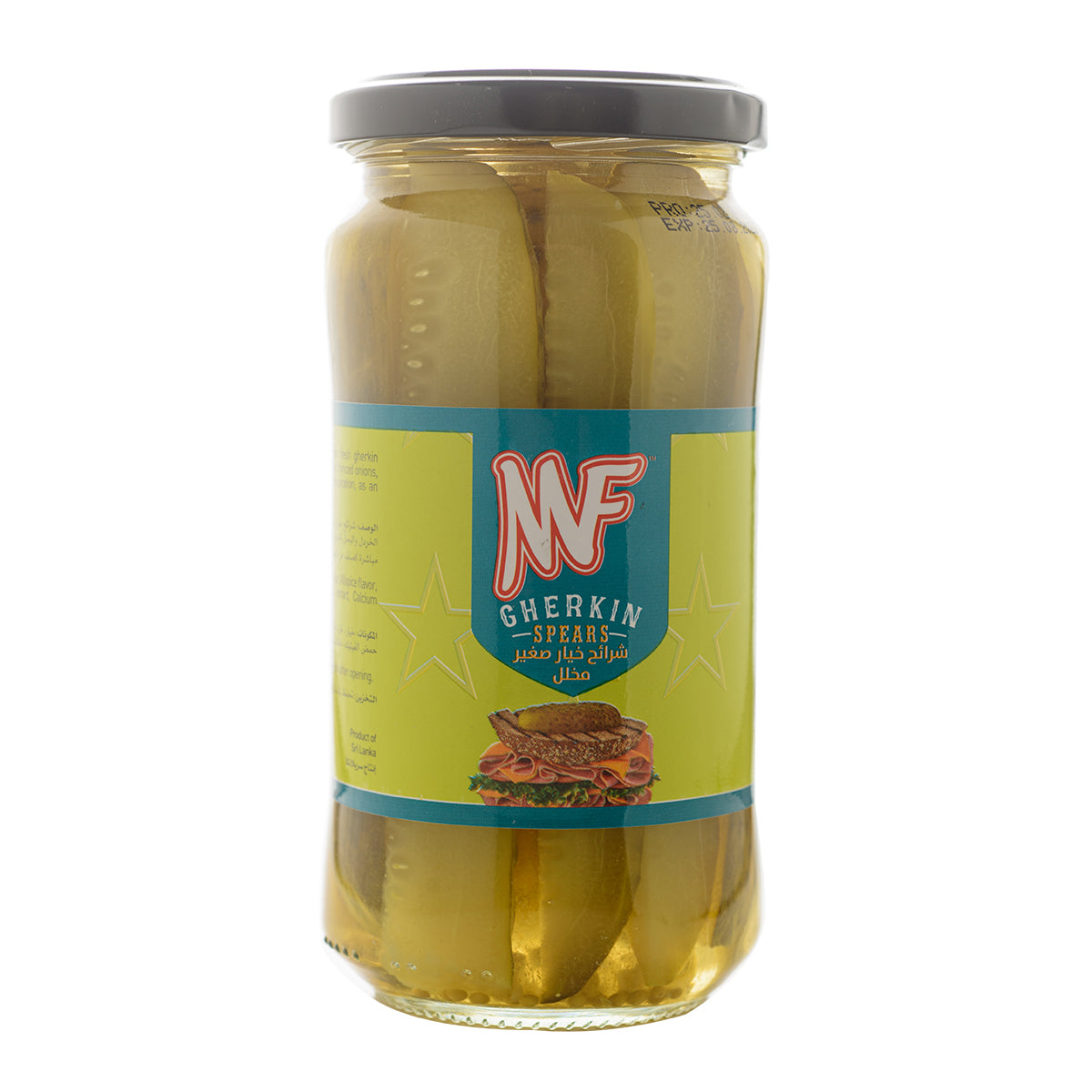 ام اف جيركين سبيرز 350 جم